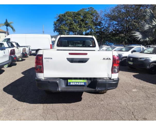Foto de ITAÚNA/MG- TOYOTA HILUX CDLOWM4FD 2021/2021- PA13406