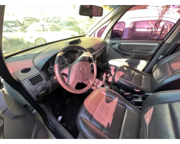 Foto de ARAXÁ/MG - (CARRO) - CIRCULÁVEL - GM MERIVA PREMIUM - 2009/2010