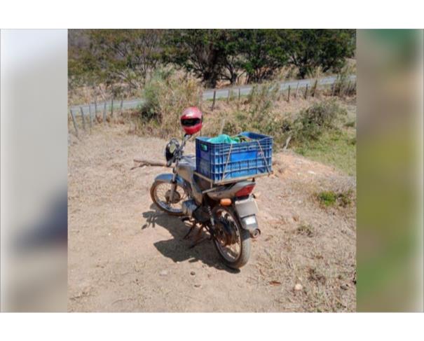 Foto de SALINAS/MG - HONDA CG 125 TITAN KS
