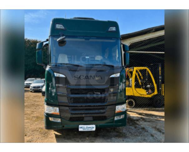 Foto de ITAÚNA/MG - CAVALO TRATOR SCANIA/R460 A6X2 ANO 2023/2024 - SC1115