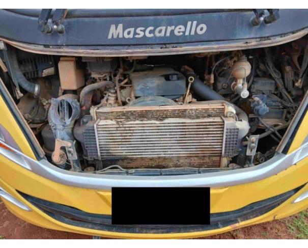 Foto de PARAGUAÇU/MG - Ônibus Iveco Wayclass 70C17 HDE, 2016/2016, DIESEL 