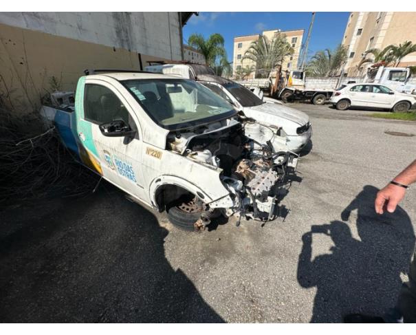 Foto de RIO DAS OSTRAS/RJ - VW - VOLKSWAGEN / SAVEIRO 1.6 CS
