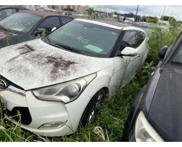 Foto de FOZ DO IGUAÇU/PR - HYUNDAI Veloster 