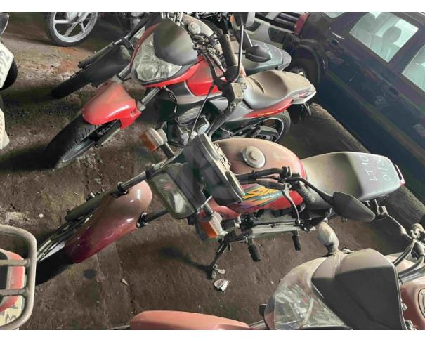 Foto de CAPIVARI/SP - VEÍCULO CONSERVADO - HONDA/CBX 200 STRADA - 1998/1998