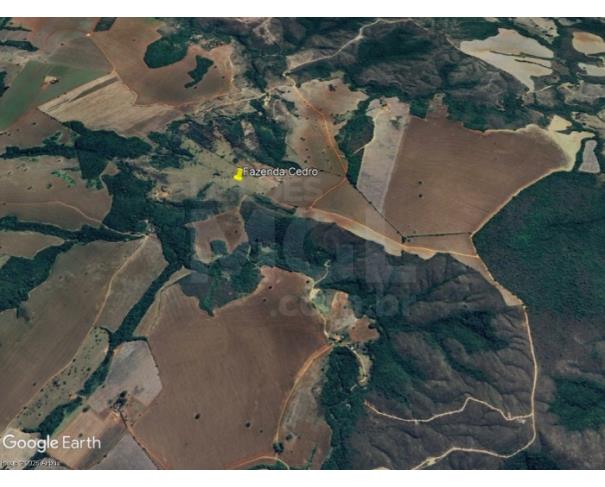 Foto de COROMANDEL/MG — Terreno Rural com 5,78,23 hectares na Fazenda Cedro