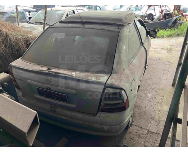 Foto de CAPIVARI/SP - VEÍCULO CONSERVADO - GM/ASTRA HATCH CD - 2002/2002