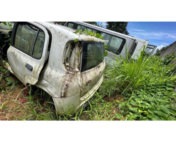 Foto de VALENÇA/BA - Carro Fiat Uno