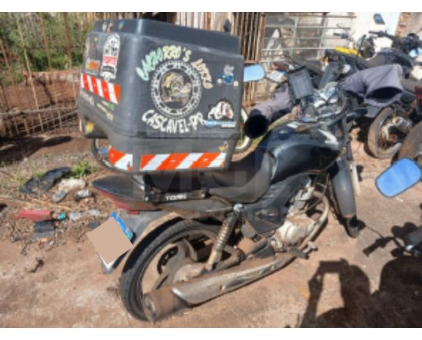 Foto de CASCAVEL/PR - Motocicleta HONDA CG 150 Fan Esi - 2011/2011