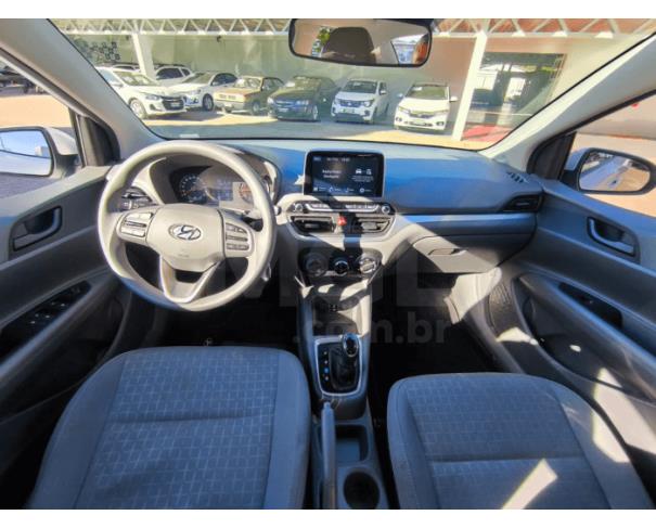 Foto de ITAÚNA/MG- HYUNDAI HB20S 1.0 AUT COMFOR 2023/2024- PA13359