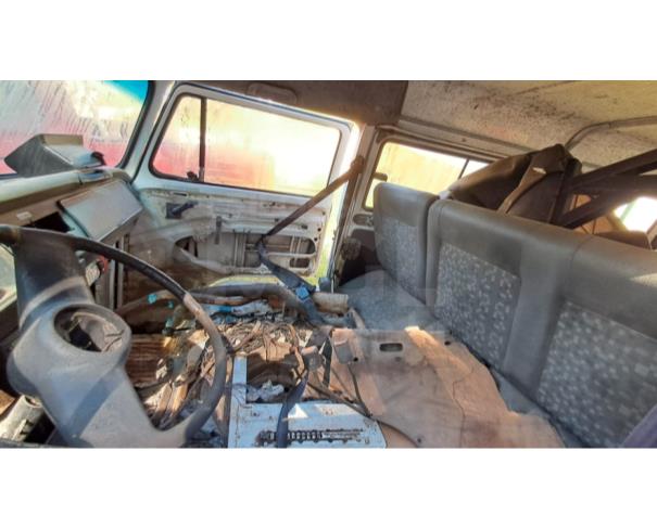 Foto de CAXAMBU/MG - VW Kombi Escolar, 2010/2011