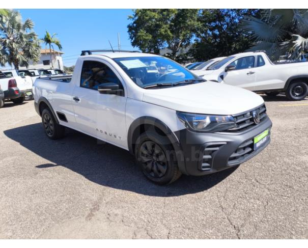 Foto de ITAÚNA/MG- VW SAVEIRO CS RB MF 2025/2026- PA13322