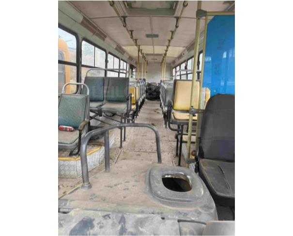 Foto de DIVINO/MG - Ônibus M. Benz/ Ciferal Citmax U, 2004/2004, DIESEL 