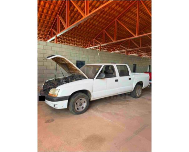 Foto de IBITURUNA/MG - Caminhonete Chevrolet / S10 28 D, 2001/2002, DIESEL 