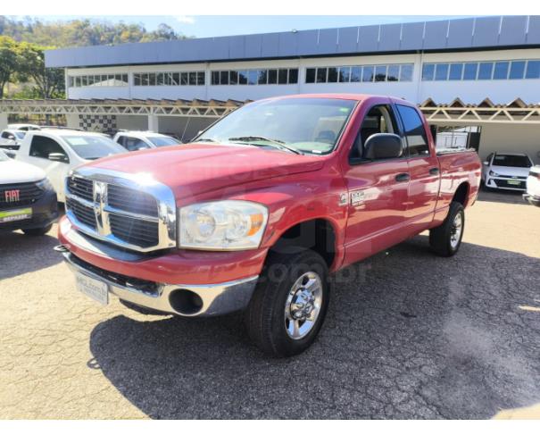 Foto de ITAÚNA MG - DODGE RAM 2500 - 2008 CV 330 2008/2008 - PA12644