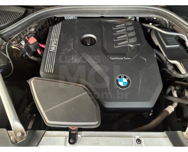 Foto de ITAÚNA/MG - CIRCULÁVEL - MISTO BMW X4 XDRIVE30I - 2020/2020