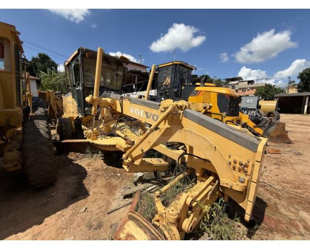 Foto de APIACÁ/ES - Motoniveladora Volvo Modelo G930