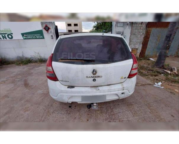 Foto de APARECIDA DE GOIÂNIA/GO - RENAULT Sandero EXP 16 - CIRCULÁVEL