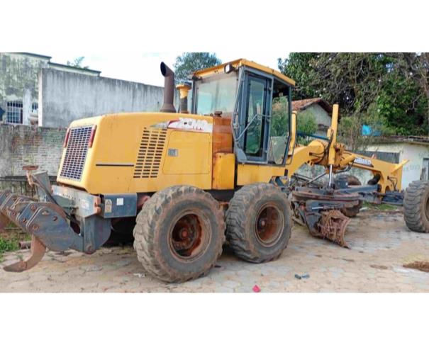 Foto de CONCEIÇÃO DOS OUROS/MG - Motoniveladora XCMG, modelo GR180