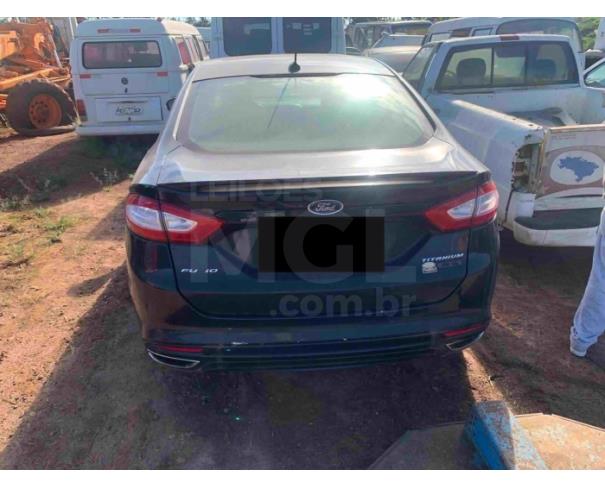 Foto de PARDINHO/SP - Ford / Fusion Awd Gtdi, 2013/2013, GASOLINA 
