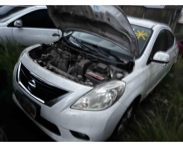 Foto de JUNDIAÍ/SP-VEÍCULO CONSERVADO-I/NISSAN VERSA 16SL FLEX-2014/2014