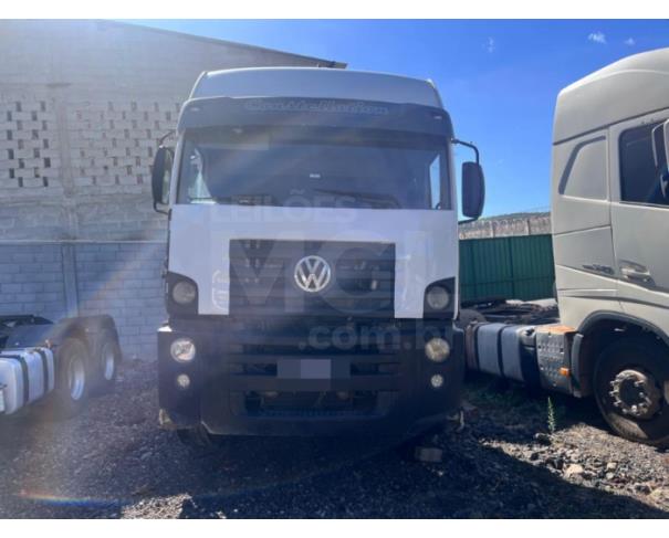Foto de ITAÚNA/MG - CAMINHÃO VW/25.370 CLM T 6X2 ANO 2008/2009 - SC1021