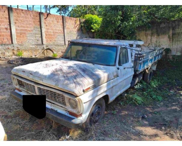 Foto de ALAMBARI/SP - Caminhão Ford F4000, 1978/1978, DIESEL 