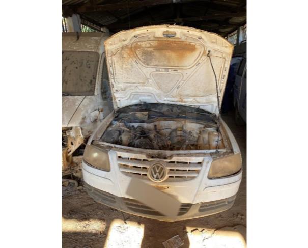 Foto de PORCIÚNCULA/RJ -Caminhoete VW Saveiro 2006/2006
