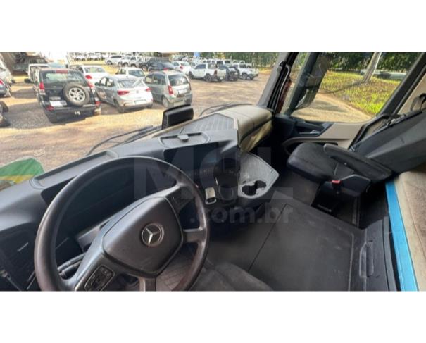 Foto de ITAÚNA/MG - CAVALO TRATOR M.BENZ/ACTROS 2651S 6X4 - ANO: 2021/2021 - SC1107