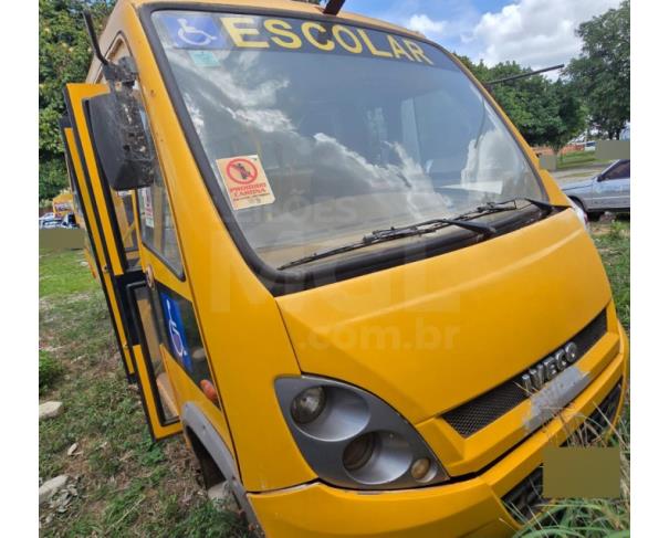 Foto de COCALZINHO DE GOIÁS/GO - Ônibus Iveco Cityclass 70C17, 2014/2014