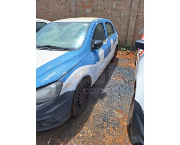 Foto de IRECÊ/BA - CARRO - VW Novo Gol Trendline MCV, 2016/2017