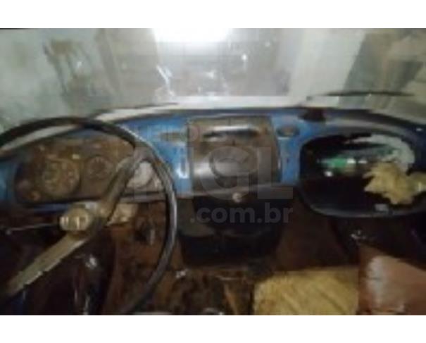 Foto de CRUZÁLIA/SP - CARGA CAMINHAO M.BENZ/L 1313, 1981/1981, DIESEL 
