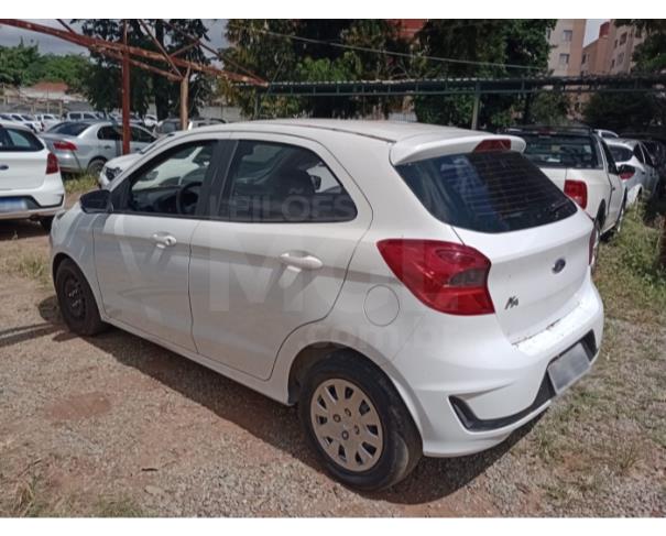 Foto de ITAÚNA/MG - FORD KA SE 1.0 HA B 2019/2020- PA4824