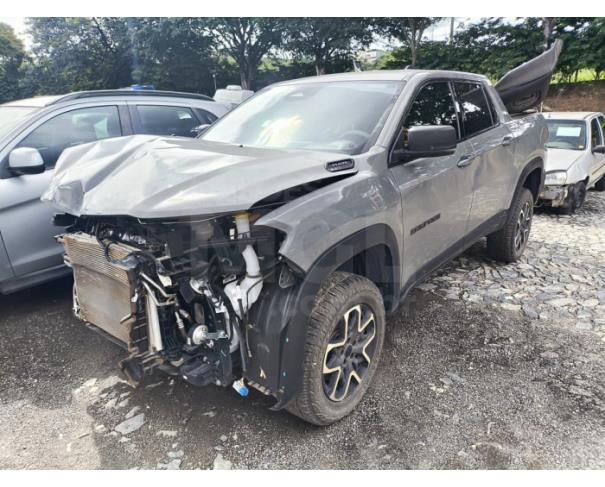 Foto de ITAÚNA/MG- RAM RAMPAGE REBEL 2.2 TB CD 4X4 DIESEL AUT. 2024/2025- PA12729