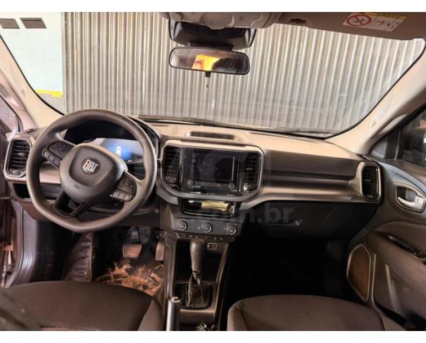 Foto de SANTO ANTONIO DO RIO ABAIXO/MG - CARRO - Fiat Toro Endurance. AT9 4X4, 2021/2022