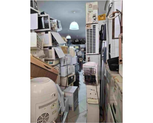 Foto de CACHOEIRINHA/RS - MÓVEIS, ELETRODOMÉSTICOS, EQUIPAMENTOS DE INFORMÁTICA E BENS DIVERSOS