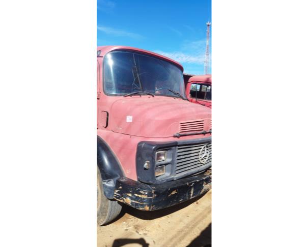 Foto de QUATIGUÁ/PR - Caminhão Basculante Mercedes Benz L 1113, 1982/1982, DIESEL 