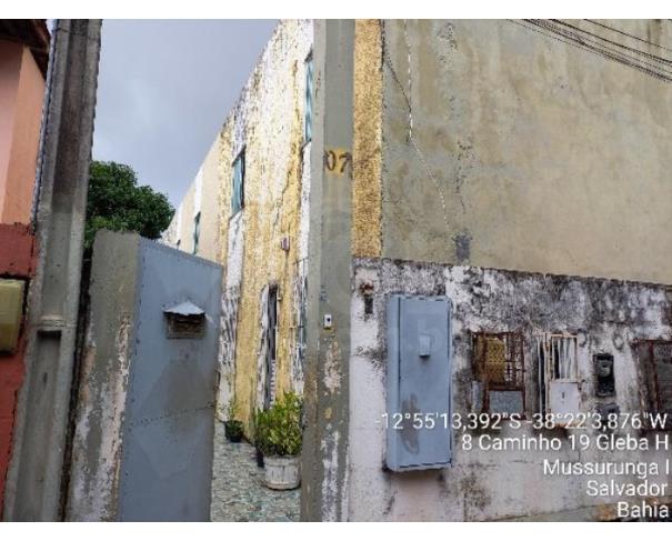 Foto de SALVADOR/BA — Apartamento com 2 quartos e no Bairro Mussurunga I