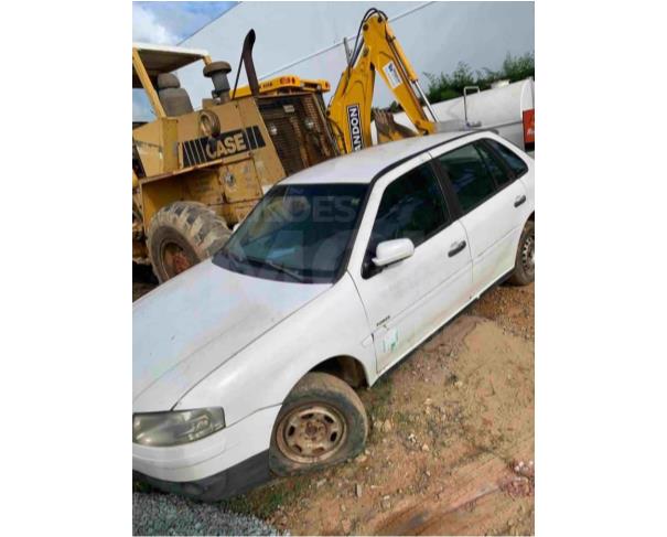 Foto de CARMO/RJ - VW Gol 1.6 Power GIV, 2008/2009, FLEX 