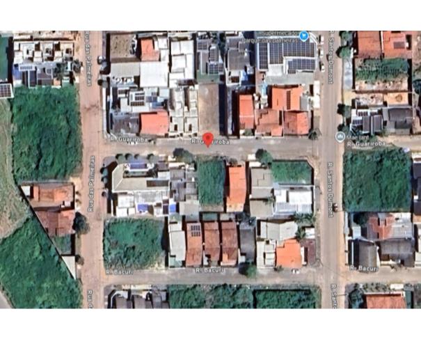 Foto de Goianésia/GO - Casa com 77.00 m² no Bairro Residencial Parque das Palmeiras 522088205 