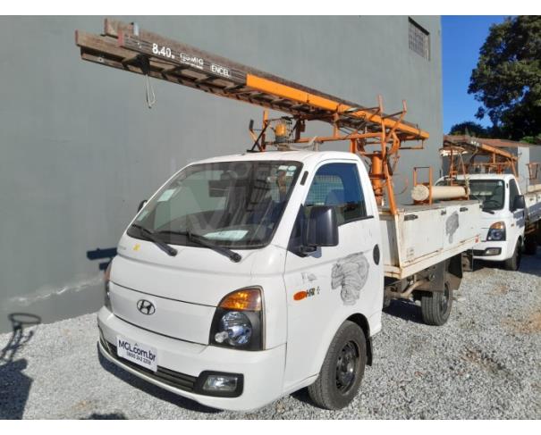 Foto de ITAÚNA/MG - Hyundai HR TCI 2017/2018 - PA4982