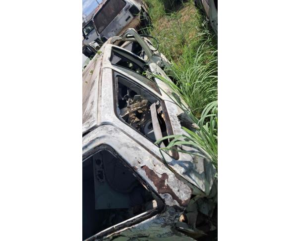 Foto de MARABÁ/PA - VW/PARATI AMBULANCIA 1.6, 1999/2000
