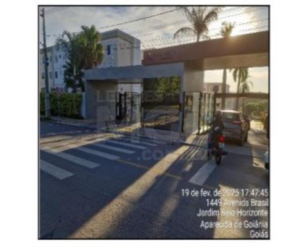 Foto de APARECIDA DE GOIÂNIA/GO — Apartamento com 2 quartos (F8787701419850)