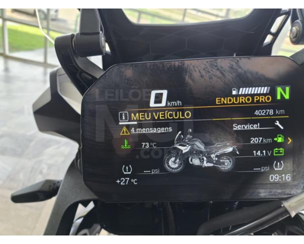 Foto de ITAÚNA/MG- MOTO BMW F850 GS 2022/2023 - PA00851