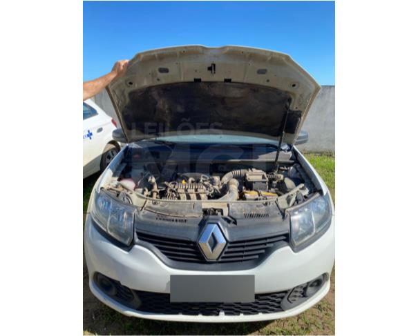 Foto de ANCHIETA/ES - Renault Sandero Authentique 1.0, 2019/2020, FLEX 