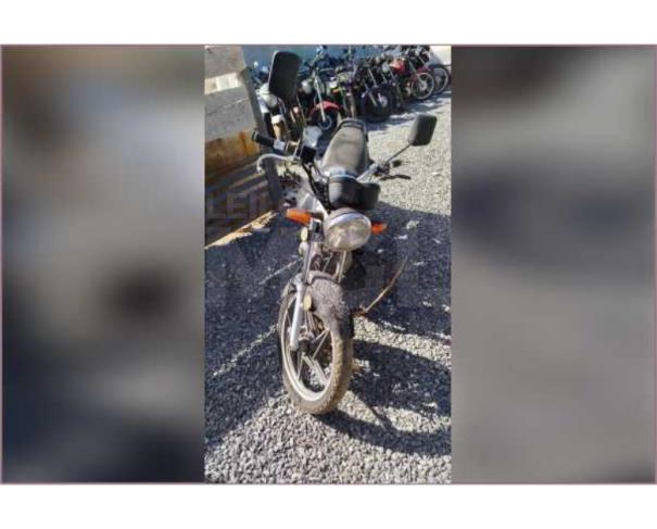 Foto de APARECIDA DE GOIÂNIA/GO - Motocicleta JTA Suzuki EN125 Yes - PARA RETIRADA DE PEÇAS
