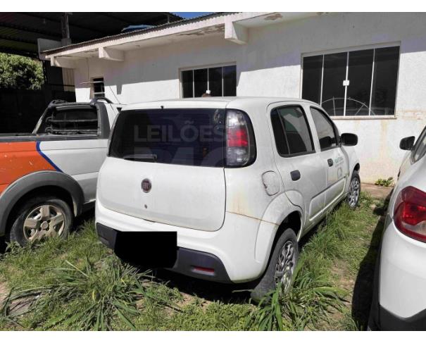 Foto de PIRAPETINGA/MG - Fiat/ Uno Drive 1.0, 2017/2018, FLEX 
