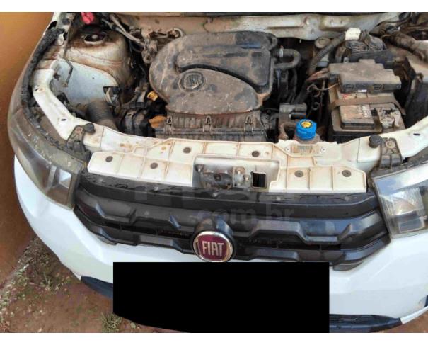 Foto de MARMELÓPOLIS/MG - Fiat Mobi Easy, 2017/2018, FLEX 