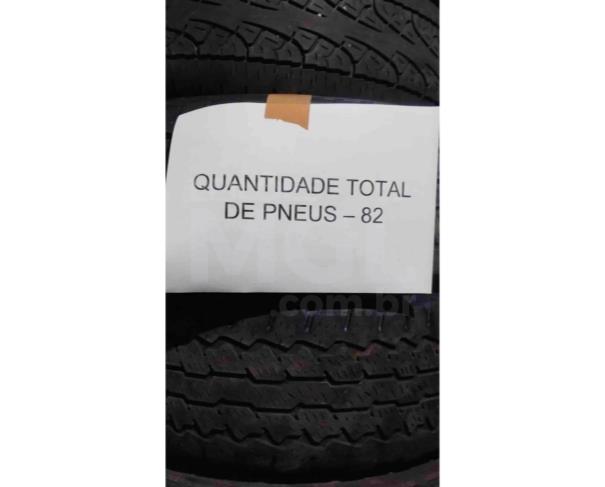 Foto de BELO HORIZONTE/MG - PNEUS INSERVÍVEIS
