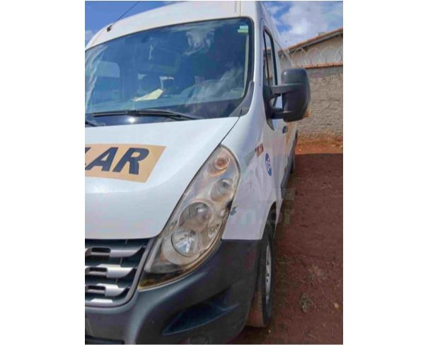 Foto de PARAGUAÇU/MG - Renault Master Acessível JI, 2021/2022, DIESEL 
