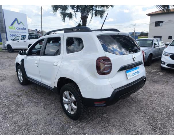 Foto de ITAÚNA/MG- RENAULT DUSTER INTP MT 2024/2025- PA12811